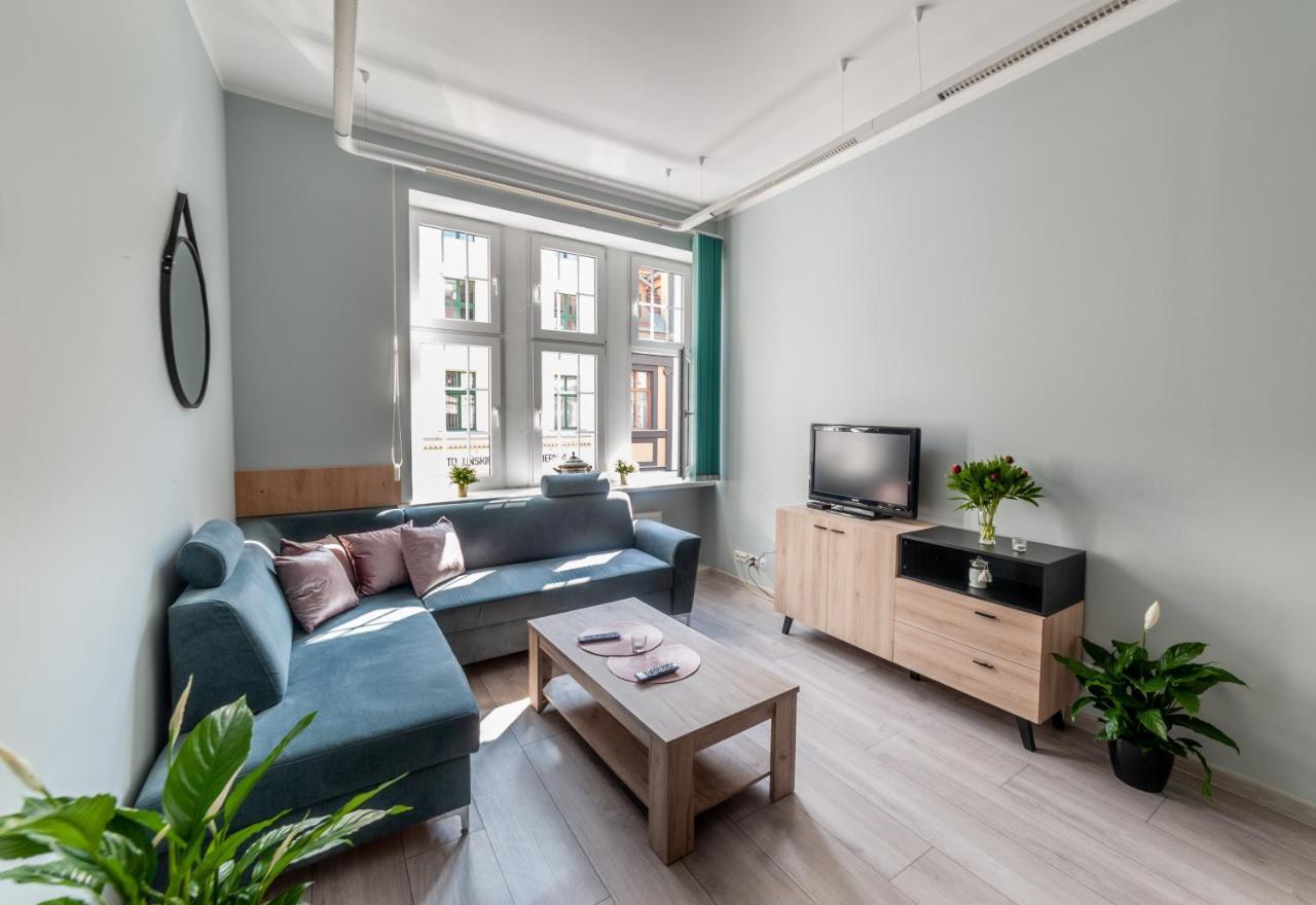 Apartamenty Street31 Stary Toruń المظهر الخارجي الصورة