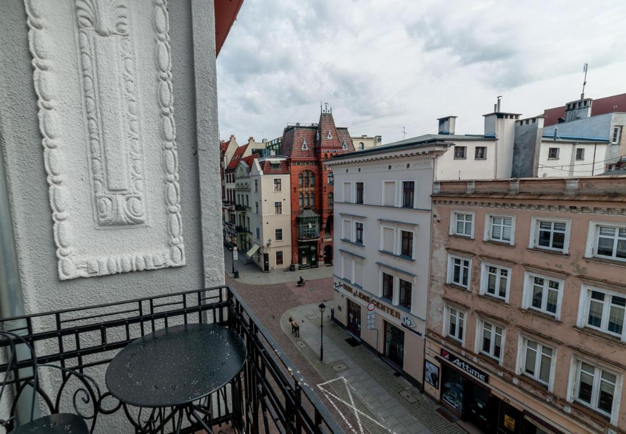 Apartamenty Street31 Stary Toruń المظهر الخارجي الصورة