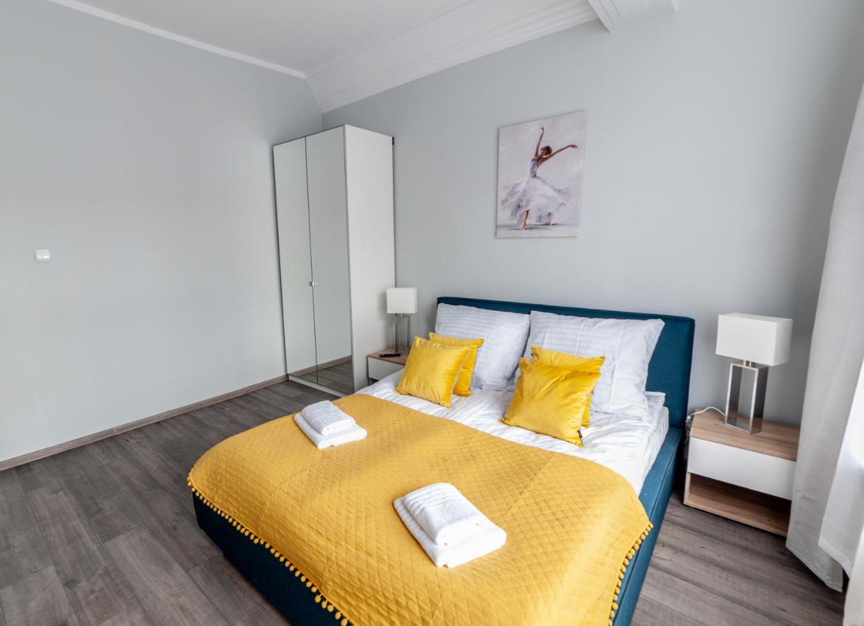 Apartamenty Street31 Stary Toruń المظهر الخارجي الصورة