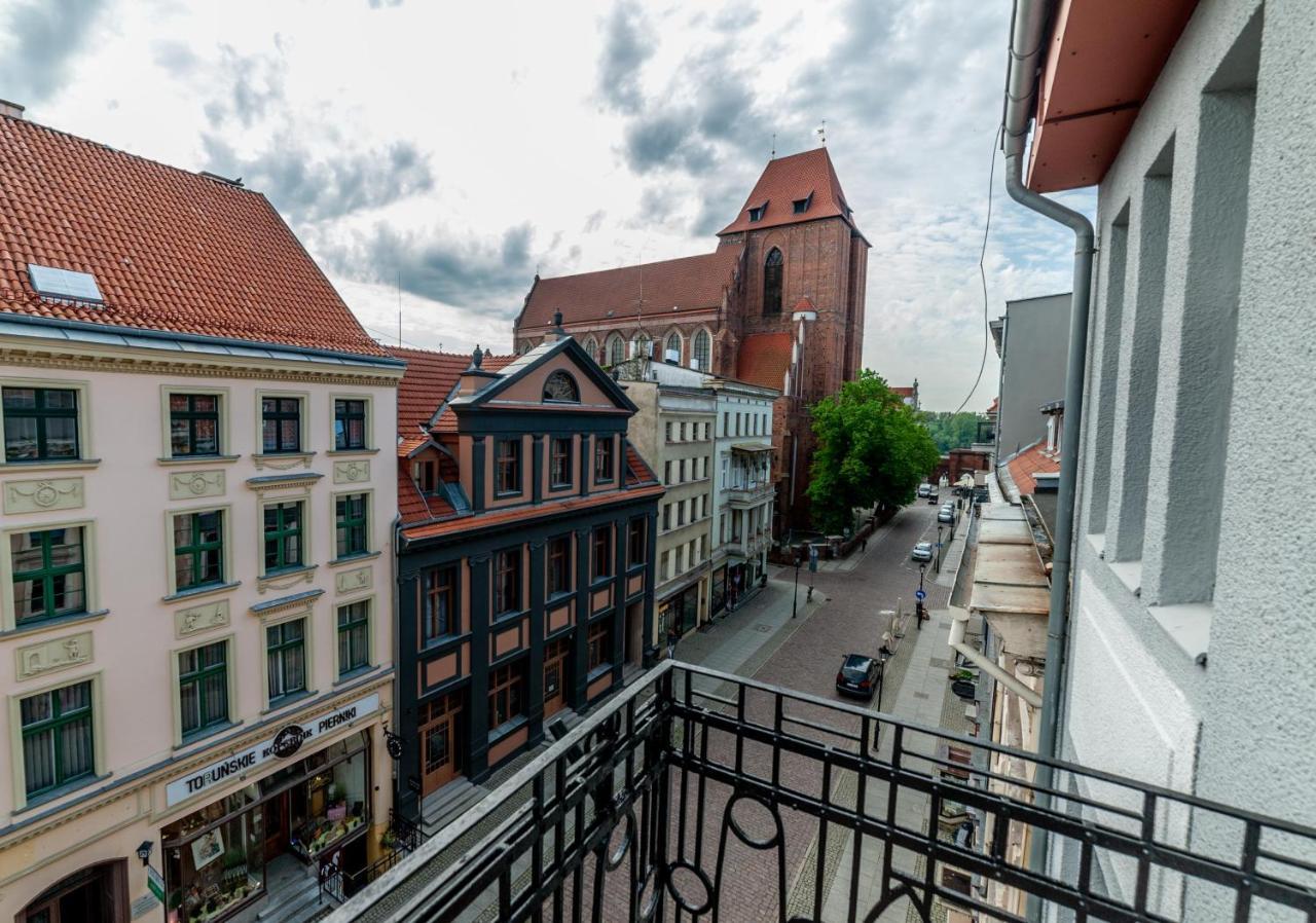 Apartamenty Street31 Stary Toruń المظهر الخارجي الصورة