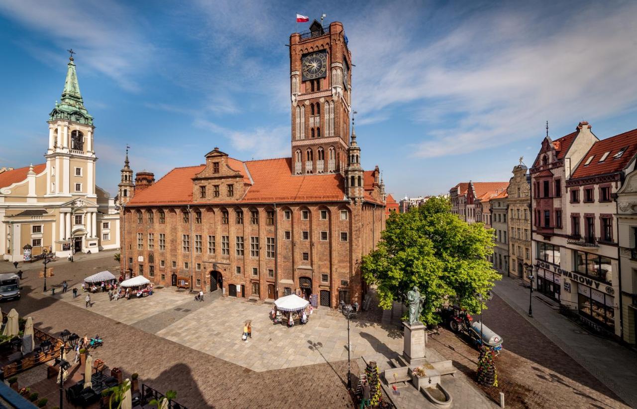 Apartamenty Street31 Stary Toruń المظهر الخارجي الصورة